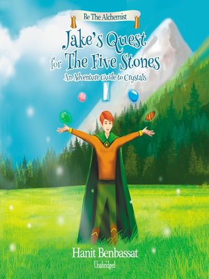 cover image of Jake's Quest for the Five Stones